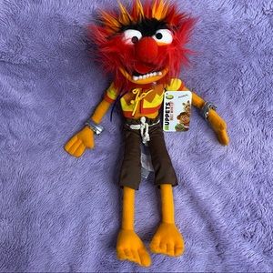 DISNEY MUPPETS ANIMAL PLUSH